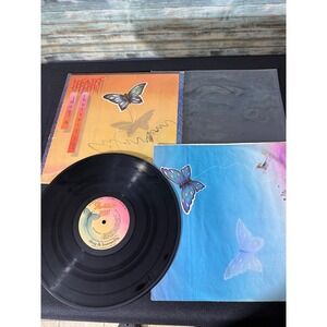 Heart Dog & Butterfly 12" Vinyl LP 1978 Black Excellent Classic Rock FR 35556